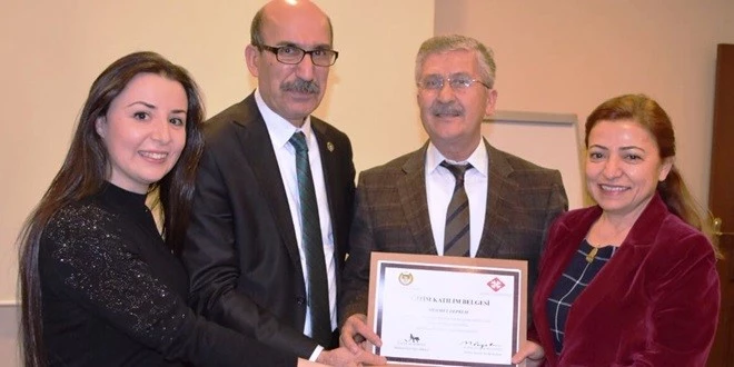 “HUKUK UYUŞMAZLIKLARINDA ARABULUCULUK TEMEL EĞİTİMİ”