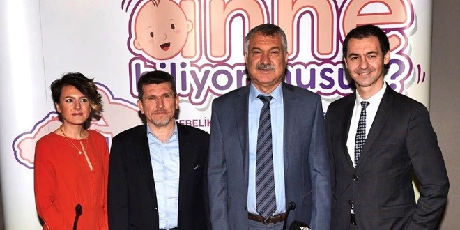 ADANA’DA BEBEK BAKIM GÜNLERİ: “ANNE BİLİYOR MUSUN ?”