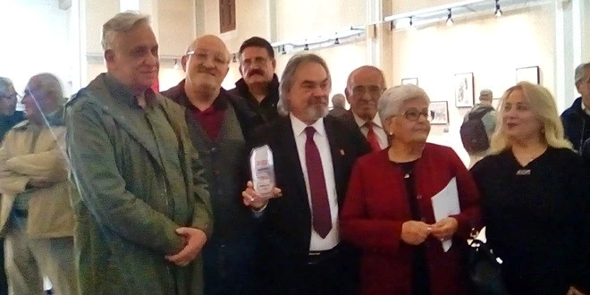 ADANALI RESSAM DERYA´NIN SERGİSİ