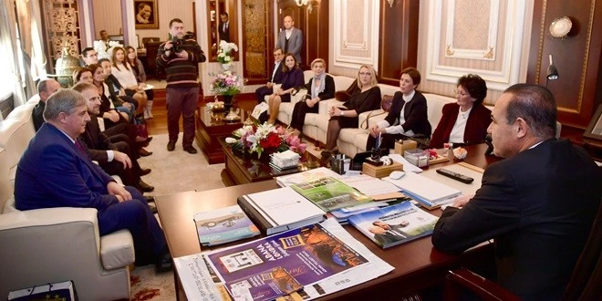 ADANA-NOVO SARAJEVO KARDEŞ ŞEHİR