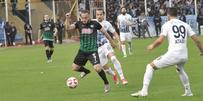 DEMİRSPOR’DA AZMİN ZAFERİ: 3-1