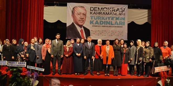 AKP’DE İL KONGRESİ 1 NİSAN’DA