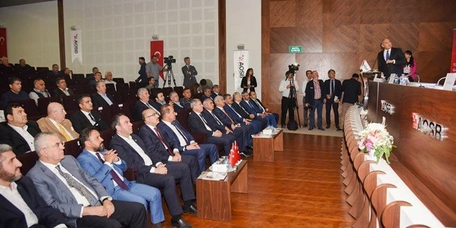 AOSB’DE BEKİR SÜTÇÜ GÜVEN TAZELEDİ