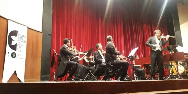 ADANA’DA ÖZEL KONSER