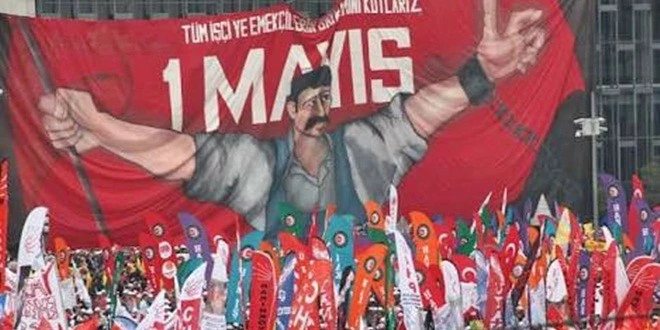 ADANA’DA 1 MAYIS’TA YÜRÜYÜŞE İZİN ÇIKTI