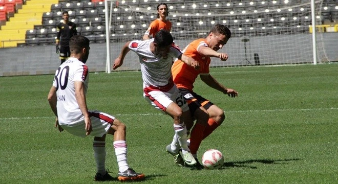 ADANASPOR’DAN 3 GOL 3 PUAN