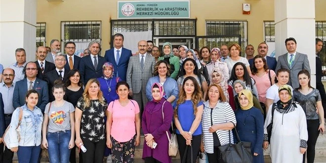 ADANA’DA “ÇORBADA TUZUM OLSUN” PROJESİ