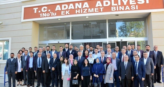 AKP’DE YENİ VE YÖNETİMİ MAZBATA ALDI