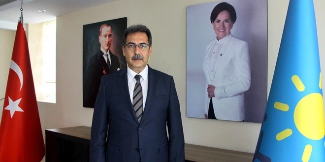 İYİ PARTİ’DE ÇULHAOĞLU İSTİFA ETTİ ADAY OLDU