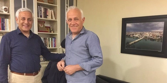 KHK İLE İHRAÇ EDİLDİ, CHP’DEN ADAY ADAYI OLDU