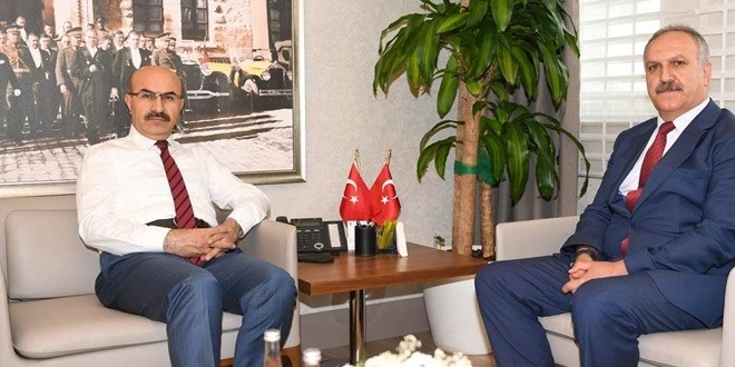 İŞTE ADANA’NIN YENİ MİLLİ EĞİTİM MÜDÜR