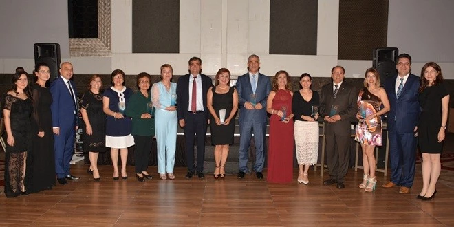 MESLEKTE 30 YIL PLAKETİ