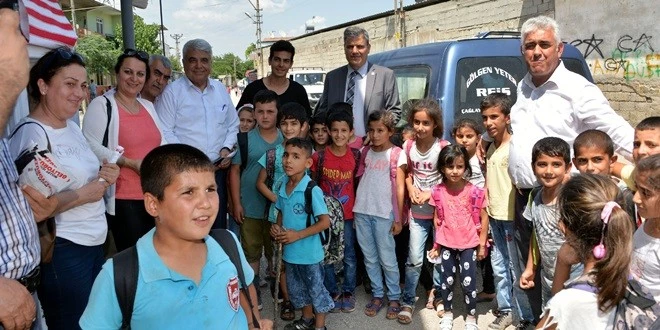 CHP MİLLETVEKİLİ ADAYLARI İKTİDAR YÜRÜYÜŞÜNE DESTEK İSTEDİ