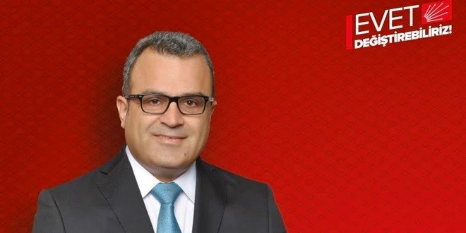 BÜLENT MARAKLI ADAYLIĞINI AÇIKLADI