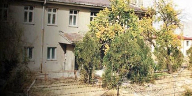 TÜRKİYE’DE BİR İLK CEZAEVİ CEMEVİ OLDU