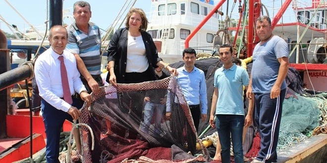 EMEĞİN NASIRLI ELLERİNE SAYGI GÖSTERİLECEK