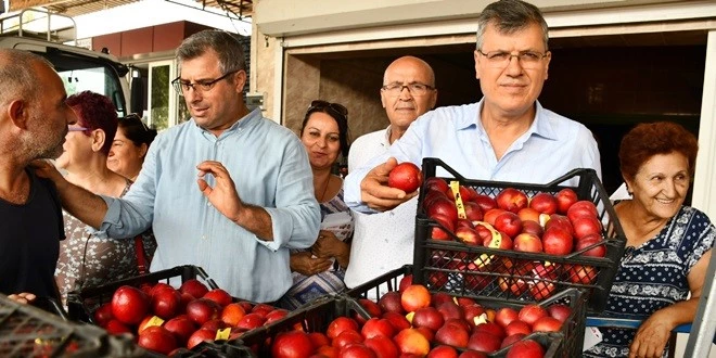 ESNAF BAKANLIĞI KURACAĞIZ