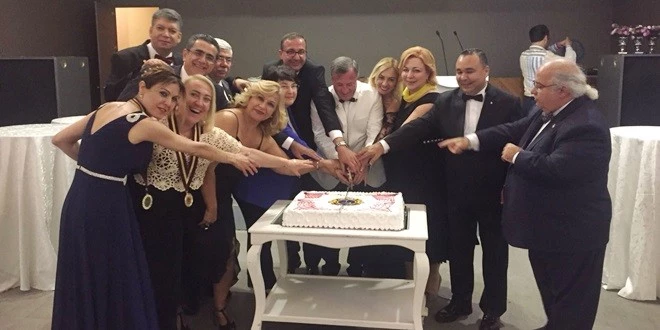 9 BAŞKAN DEĞİŞTİ