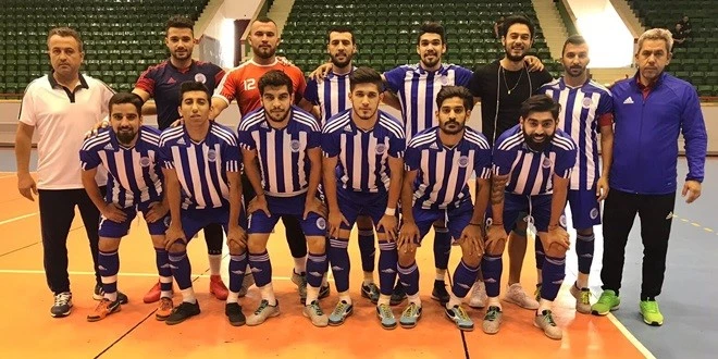 SEYHAN UEFA YOLUNDA