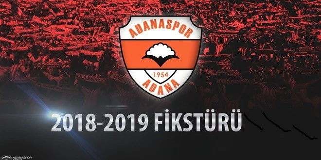 ADANASPOR’UN YENİ SEZON MAÇLARI BELLİ OLDU