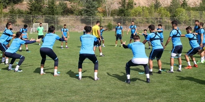 ADANASPOR’DAN 3 HAZIRLIK MAÇI