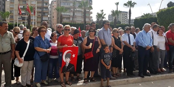 “LOZAN TÜRKİYE’NİN TAPU SENEDİDİR”