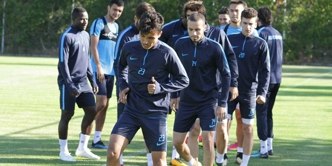 DEMİRSPOR İLK ETAP KAMPINI TAMAMLADI