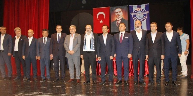 ADS MURAT SANCAK’I BAŞKAN SEÇTİ