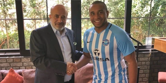 DÜNYA YILDIZI OLİVEİRA 3 YIL DEMİRSPOR’DA