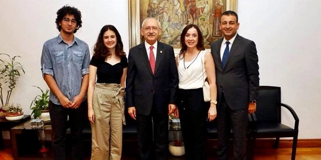 KILIÇDAROĞLU’NA MESAJ MI?