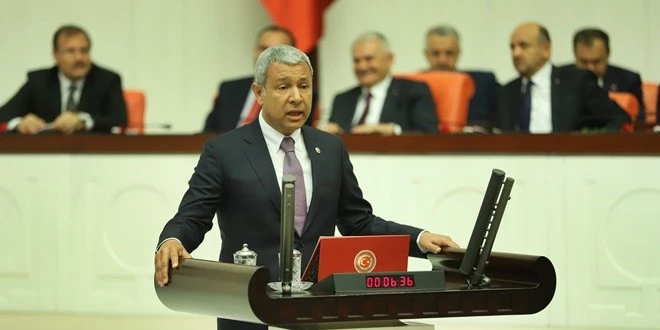 “ÖLÜM YOLU”NU MECLİS’E TAŞIDI