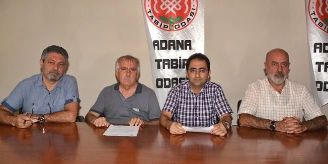 ACİL’DE NÖBETÇİ DOKTORA HASTA VE YAKINLARINCA DARP