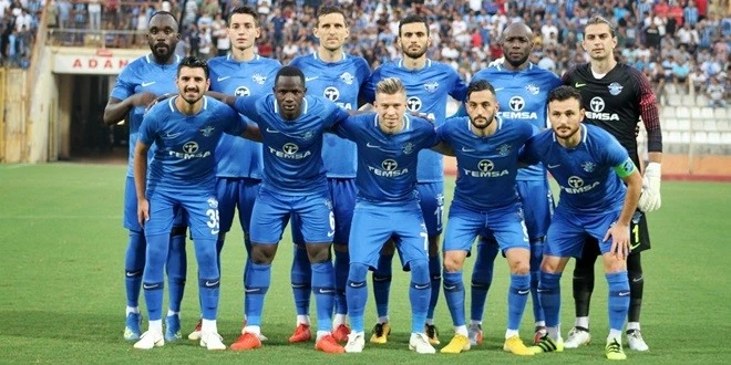 DEMİRSPOR GAZİANTEP’TE