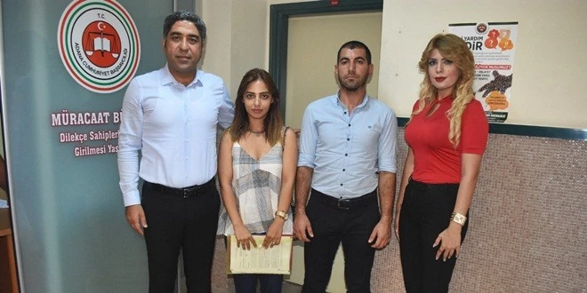 ADANA BAROSU’NDAN 2 AYRI SUÇ DUYURUSU