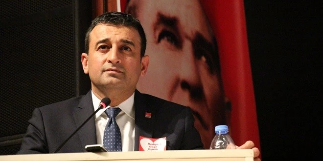 BULUT’TAN POZANTI KONGRESİ MESAJI