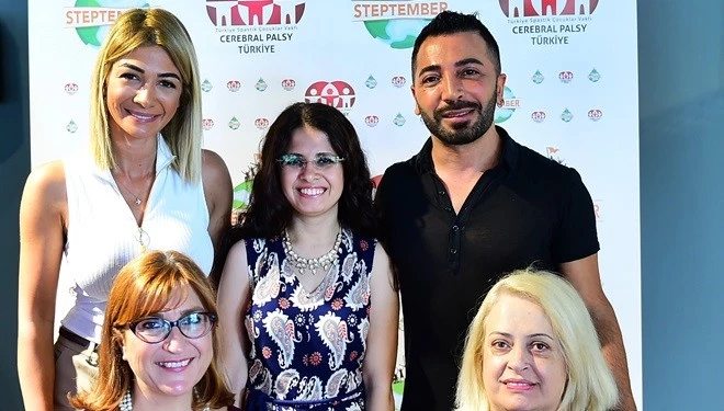 HER GÜN 10 BİN ADIM VE 1 MİLYON TL BAĞIŞ