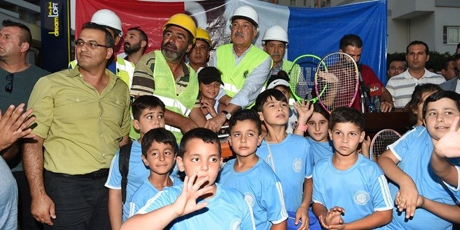 TUFANBEYLİ’DE FESTİVAL COŞKUSU