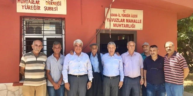 CHP’Lİ SÜMER: “ABD’NİN TEHDİTLERİ KABUL EDİLEMEZ”