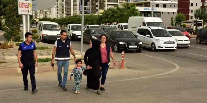 ZABITA VATANDAŞLARI “DİLENCİLER” KONUSUNDA UYARDI