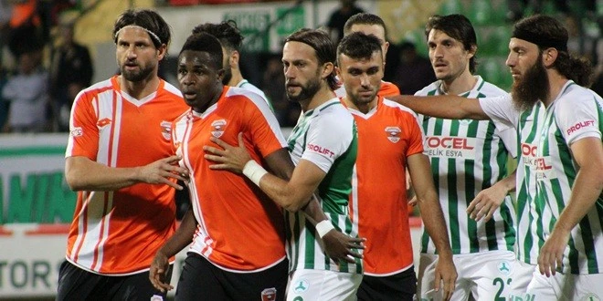 ADANASPOR GİRESUN’DA GALİBİYETLE TANIŞTI