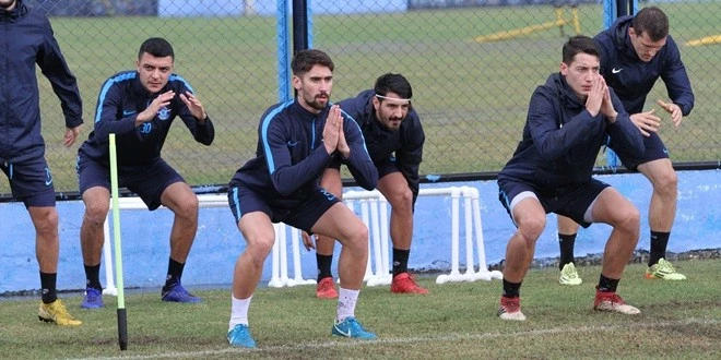 DEMİRSPOR’DA ÜMRANİYE HAZIRLIĞI