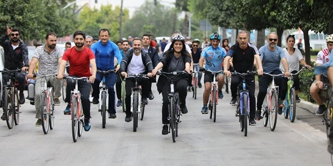 PEDAL ÇEVİR, SAĞLIKLI YAŞA