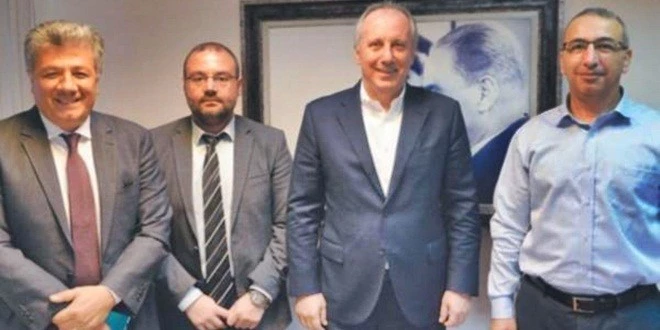 İNCE: SANDIĞI KOYALIM PARTİ AYAĞA KALKAR