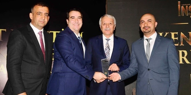 ‘EN İYİ SOSYOKÜLTÜREL YAPI ÖDÜLÜ’