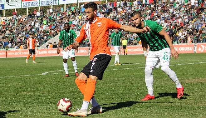 DENİZLİ’DE FARKLI YENİLDİ: 4-2