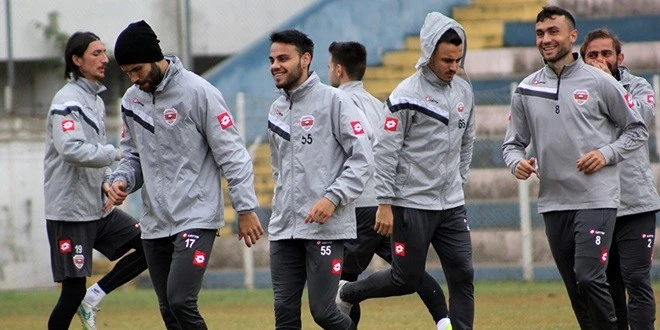 ADANASPOR HATAY’A HAZIR