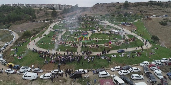 ADANA’NIN MANGAL PARKI