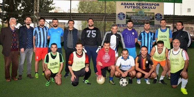 HEKİMLER ARASI FUTBOL TURNUVASI