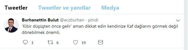 CHP’DE İL BAŞKANI İSTİFA ETTİ, VEKİLLER KAZAN KALDIRDI