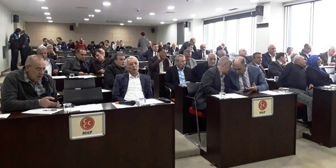 ÇETİN’DEN MECLİSE ŞAMBAYADI TEŞEKKÜRÜ